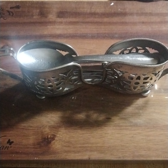 Vintage Apollo Silver-Plate Spoon Rest - Picture 5 of 7